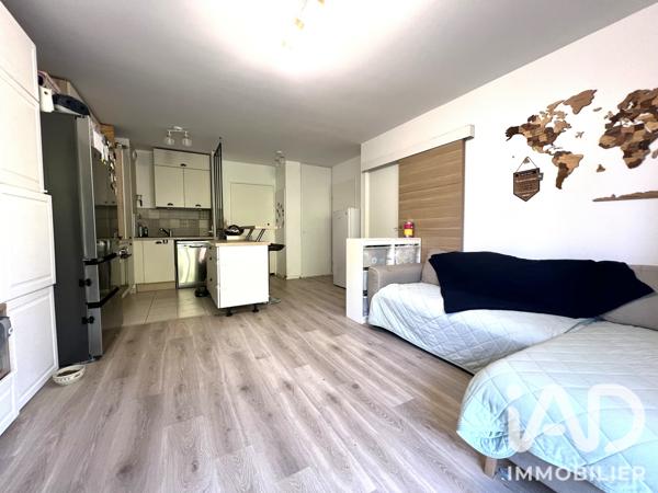 Appartement à vendre 3 pièces 42,42 m² Plaisir