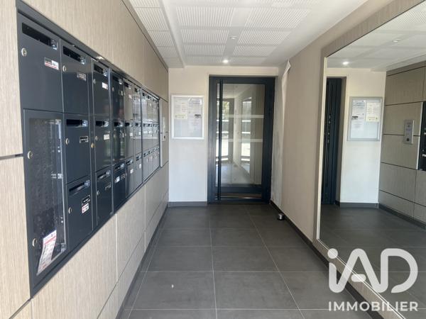 Appartement à vendre 3 pièces 42,42 m² Plaisir