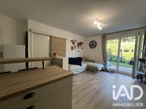 Appartement à vendre 3 pièces 42,42 m² Plaisir
