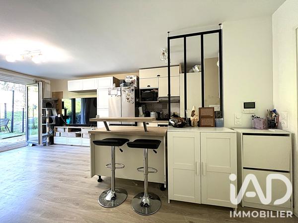 Appartement à vendre 3 pièces 42,42 m² Plaisir