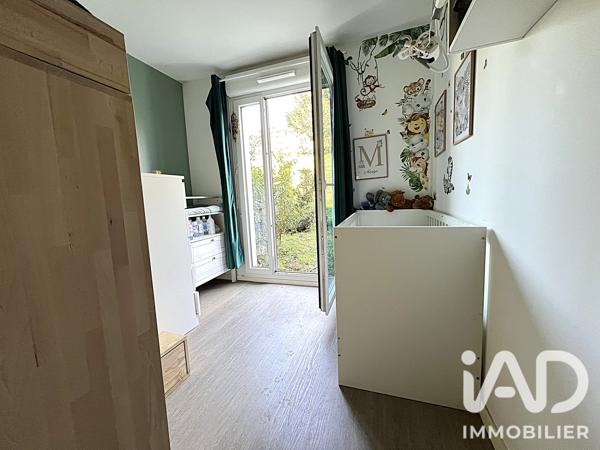 Appartement à vendre 3 pièces 42,42 m² Plaisir