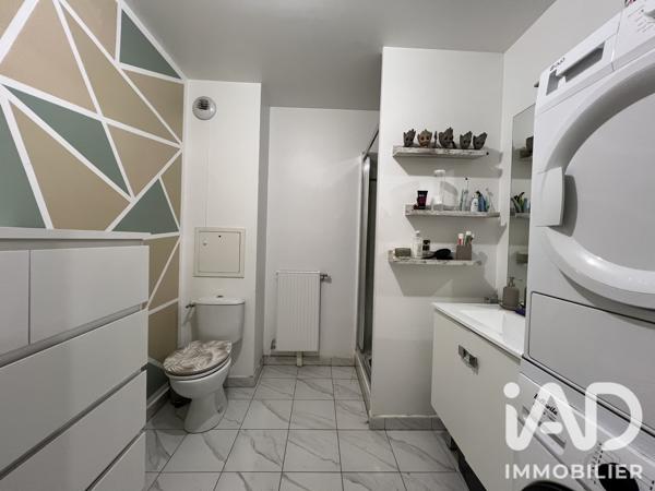 Appartement à vendre 3 pièces 42,42 m² Plaisir