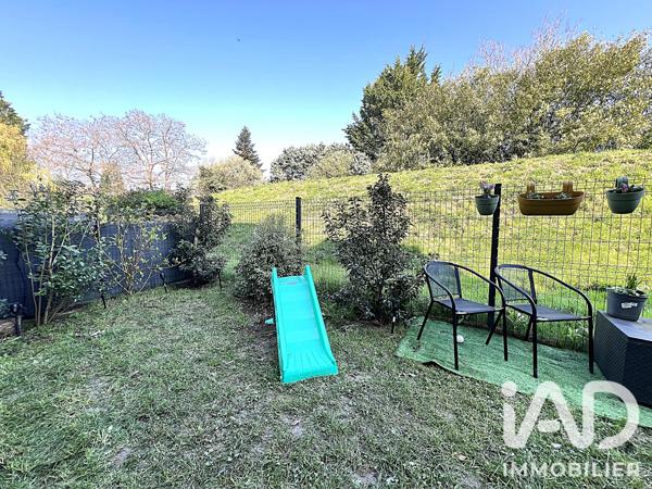 Appartement à vendre 3 pièces 42,42 m² Plaisir