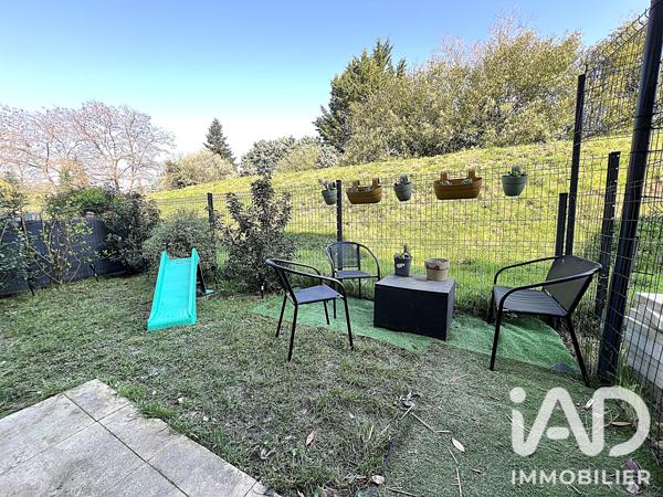 Appartement à vendre 3 pièces 42,42 m² Plaisir