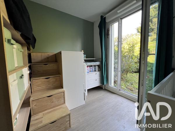 Appartement à vendre 3 pièces 42,42 m² Plaisir