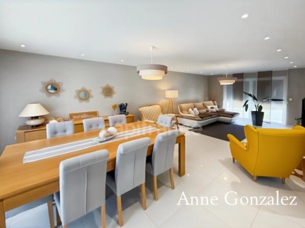 ORLEANS-SUD, à vendre belle maison familiale édifiée sur un beau jardin clos et paysager de 1130 m2 avec piscine, salle à manger extérieur, garage et places de parking