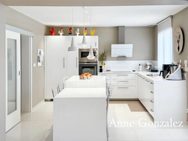 ORLEANS-SUD, à vendre belle maison familiale édifiée sur un beau jardin clos et paysager de 1130 m2 avec piscine, salle à manger extérieur, garage et places de parking