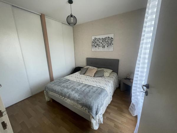 Transaction immobilière  VENTE – Appt Type 2 avec balcon et parking - Aytré