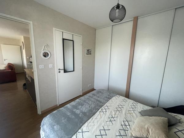 Transaction immobilière  VENTE – Appt Type 2 avec balcon et parking - Aytré