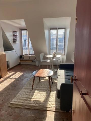 # Appartement – 20m² – Paris 8ème