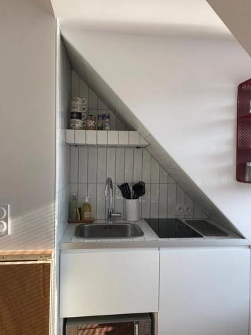# Appartement – 20m² – Paris 8ème