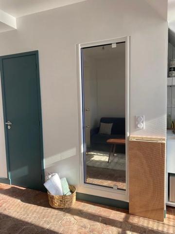 # Appartement – 20m² – Paris 8ème