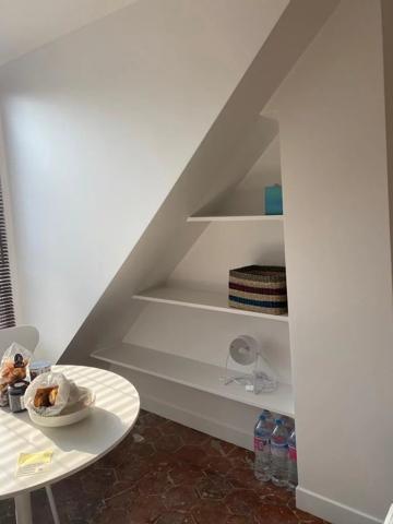 # Appartement – 20m² – Paris 8ème