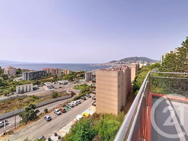 Appartement F4 à vendre  4 pièces - 84,34 m2 AJACCIO - 201