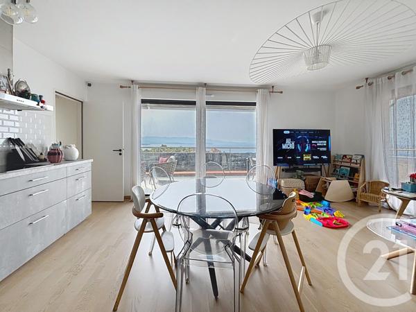 Appartement F4 à vendre  4 pièces - 84,34 m2 AJACCIO - 201