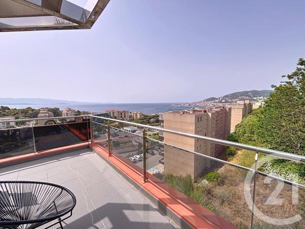 Appartement F4 à vendre  4 pièces - 84,34 m2 AJACCIO - 201