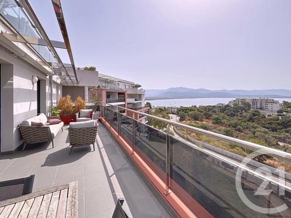 Appartement F4 à vendre  4 pièces - 84,34 m2 AJACCIO - 201