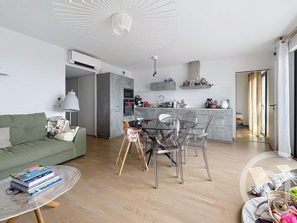 Appartement F4 à vendre  4 pièces - 84,34 m2 AJACCIO - 201