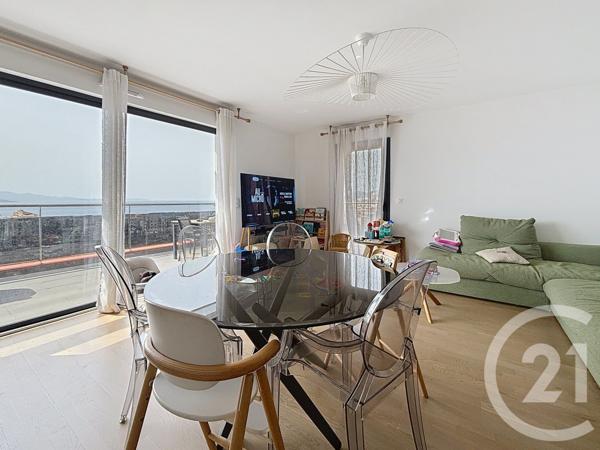 Appartement F4 à vendre  4 pièces - 84,34 m2 AJACCIO - 201
