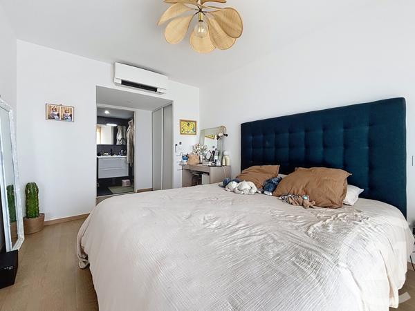 Appartement F4 à vendre  4 pièces - 84,34 m2 AJACCIO - 201