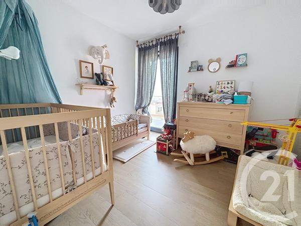 Appartement F4 à vendre  4 pièces - 84,34 m2 AJACCIO - 201