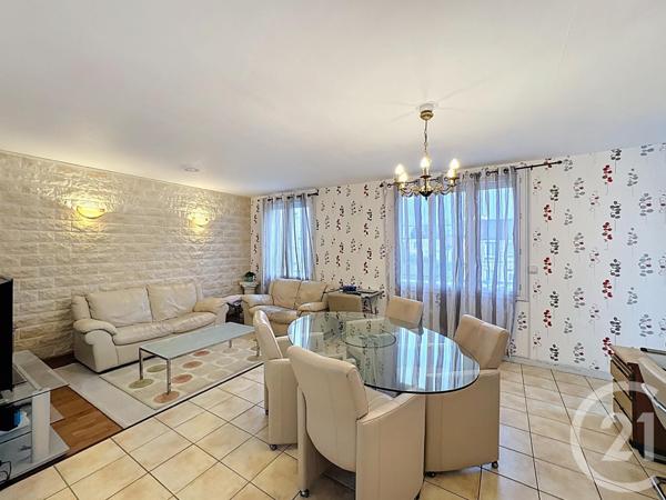 Appartement F3 à vendre  3 pièces - 66 m2 ST JEAN DE LA RUELLE - 45