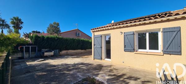 Maison à vendre 4 pièces 77 m² Llupia