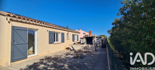 Maison à vendre 4 pièces 77 m² Llupia