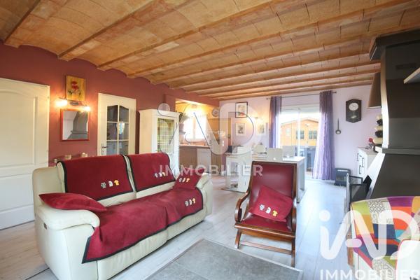 Maison à vendre 5 pièces 97 m² Castelnau-d'Estrétefonds