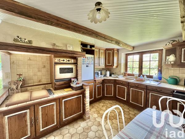 Maison à vendre 5 pièces 163 m² Coulommiers