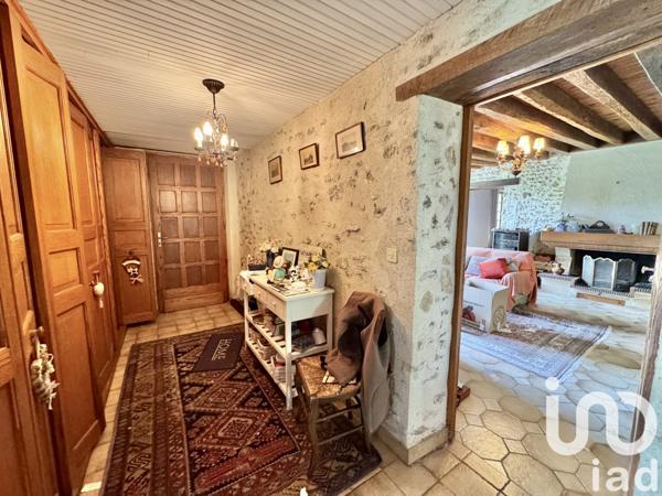 Maison à vendre 5 pièces 163 m² Coulommiers