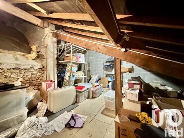 Maison à vendre 5 pièces 163 m² Coulommiers