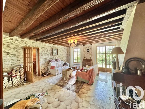 Maison à vendre 5 pièces 163 m² Coulommiers