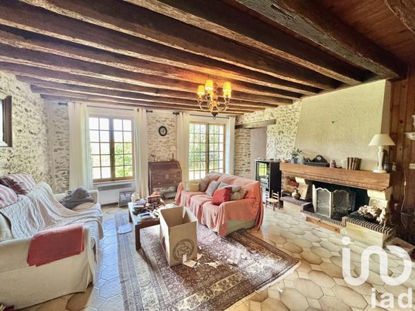 Maison à vendre 5 pièces 163 m² Coulommiers