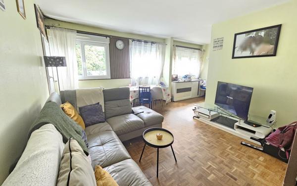 Appartement à vendre    4 pièces • 65,32 m2 Aubergenville