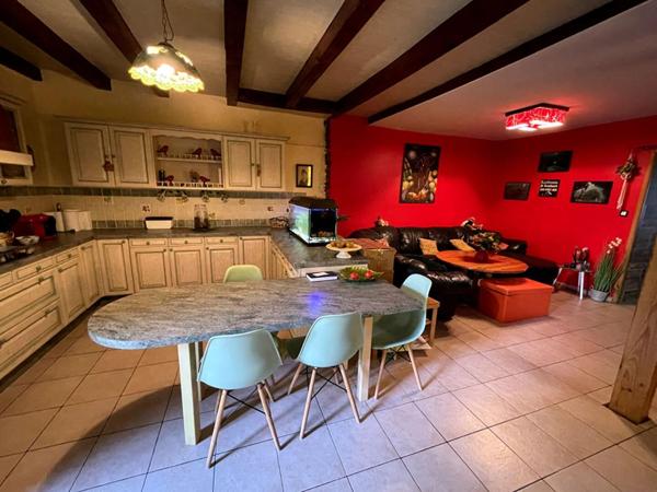 Maison 3 chambres - Paimboeuf