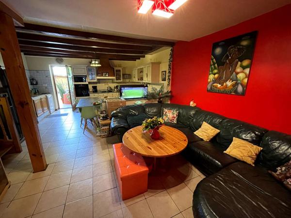 Maison 3 chambres - Paimboeuf