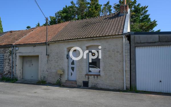 Maison à vendre    2 pièces • 53 m2 Anzin