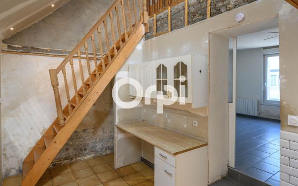 Maison à vendre    2 pièces • 53 m2 Anzin