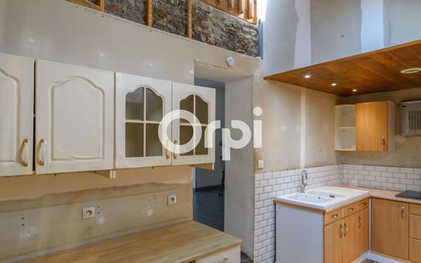 Maison à vendre    2 pièces • 53 m2 Anzin