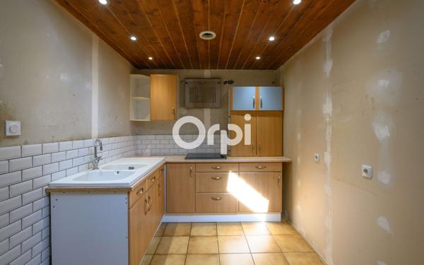 Maison à vendre    2 pièces • 53 m2 Anzin