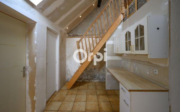 Maison à vendre    2 pièces • 53 m2 Anzin