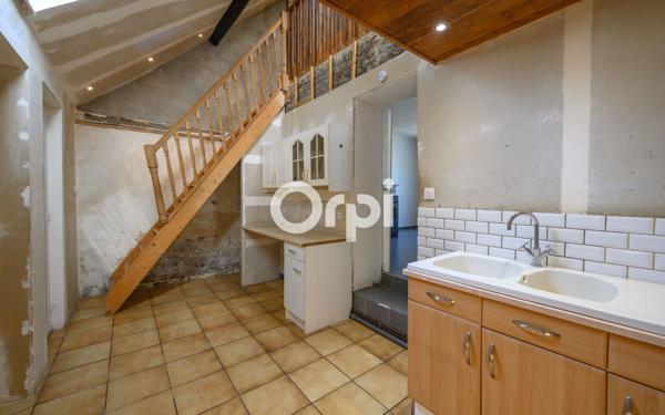 Maison à vendre    2 pièces • 53 m2 Anzin