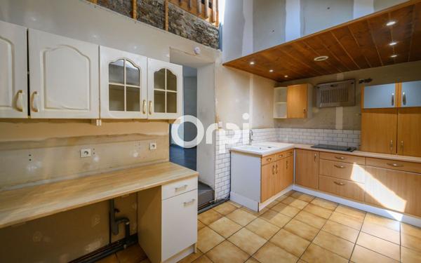 Maison à vendre    2 pièces • 53 m2 Anzin