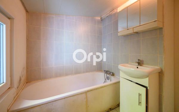 Maison à vendre    2 pièces • 53 m2 Anzin