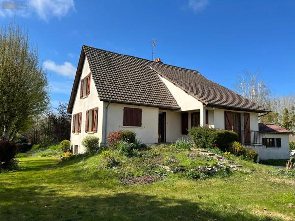 Achat - Maison Le Mêle-sur-Sarthe 61170 8 pièces 136 m 2 1539 m 2