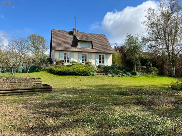 Achat - Maison Le Mêle-sur-Sarthe 61170 8 pièces 136 m 2 1539 m 2