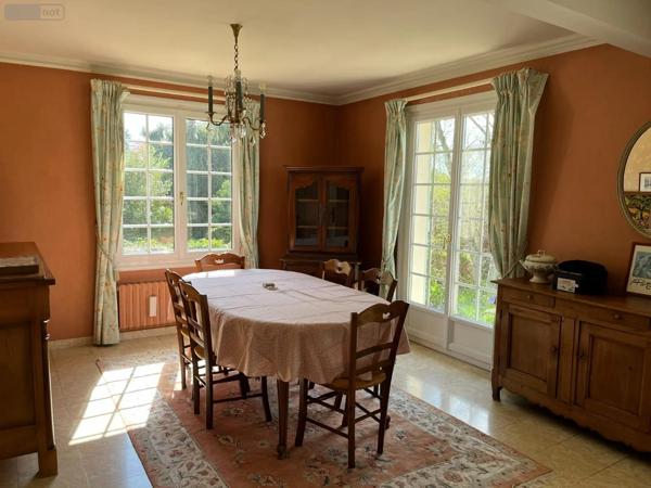 Achat - Maison Le Mêle-sur-Sarthe 61170 8 pièces 136 m 2 1539 m 2