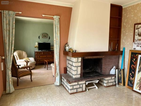 Achat - Maison Le Mêle-sur-Sarthe 61170 8 pièces 136 m 2 1539 m 2