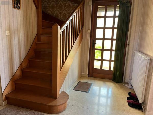 Achat - Maison Le Mêle-sur-Sarthe 61170 8 pièces 136 m 2 1539 m 2